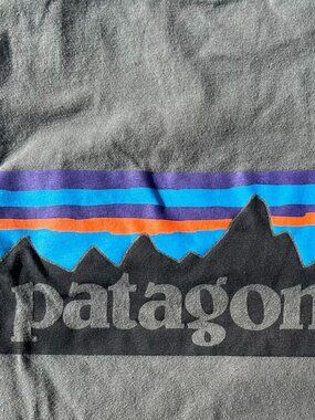 Patagonia Pocket T Shirt Women Sz M